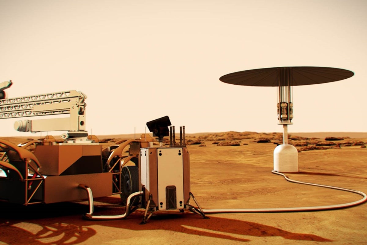 NASA commits to nuclear reactor on the moon by 2030 after Trump admin pushed for expedited timeline