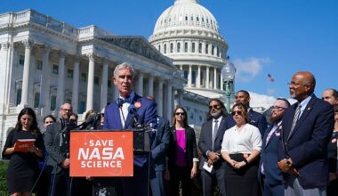 You just saved NASA's budget