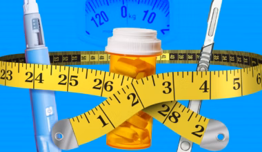 Half of GLP-1 users ditch their injections — and some are turning to other weight-loss methods instead