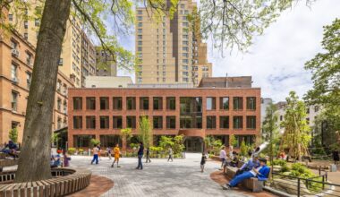 The Packer Collegiate Institute Garden House School / WXY Architecture + Urban Design