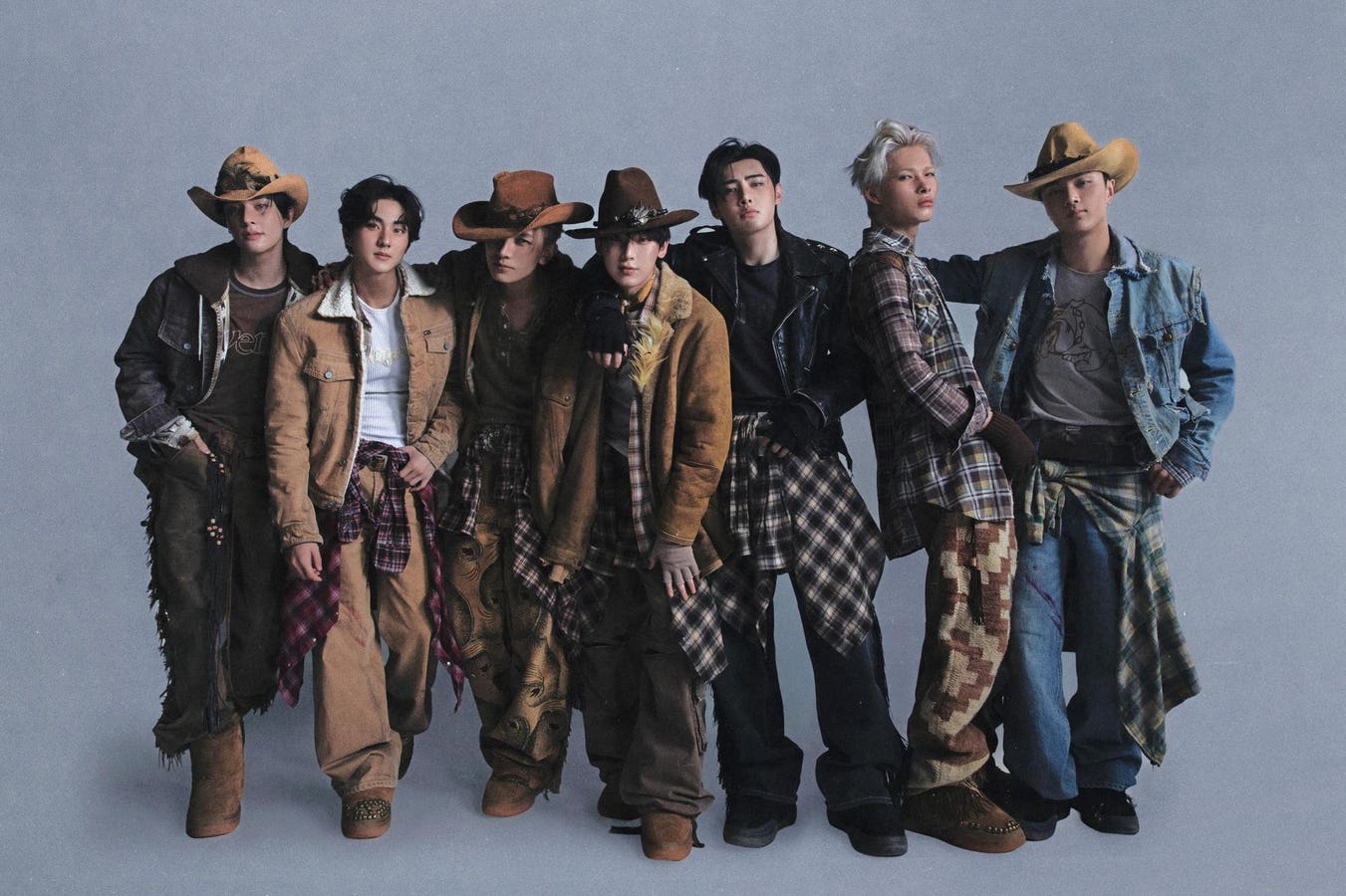 ENHYPEN Shares Details On New Album, 'The Sin : Vanish'