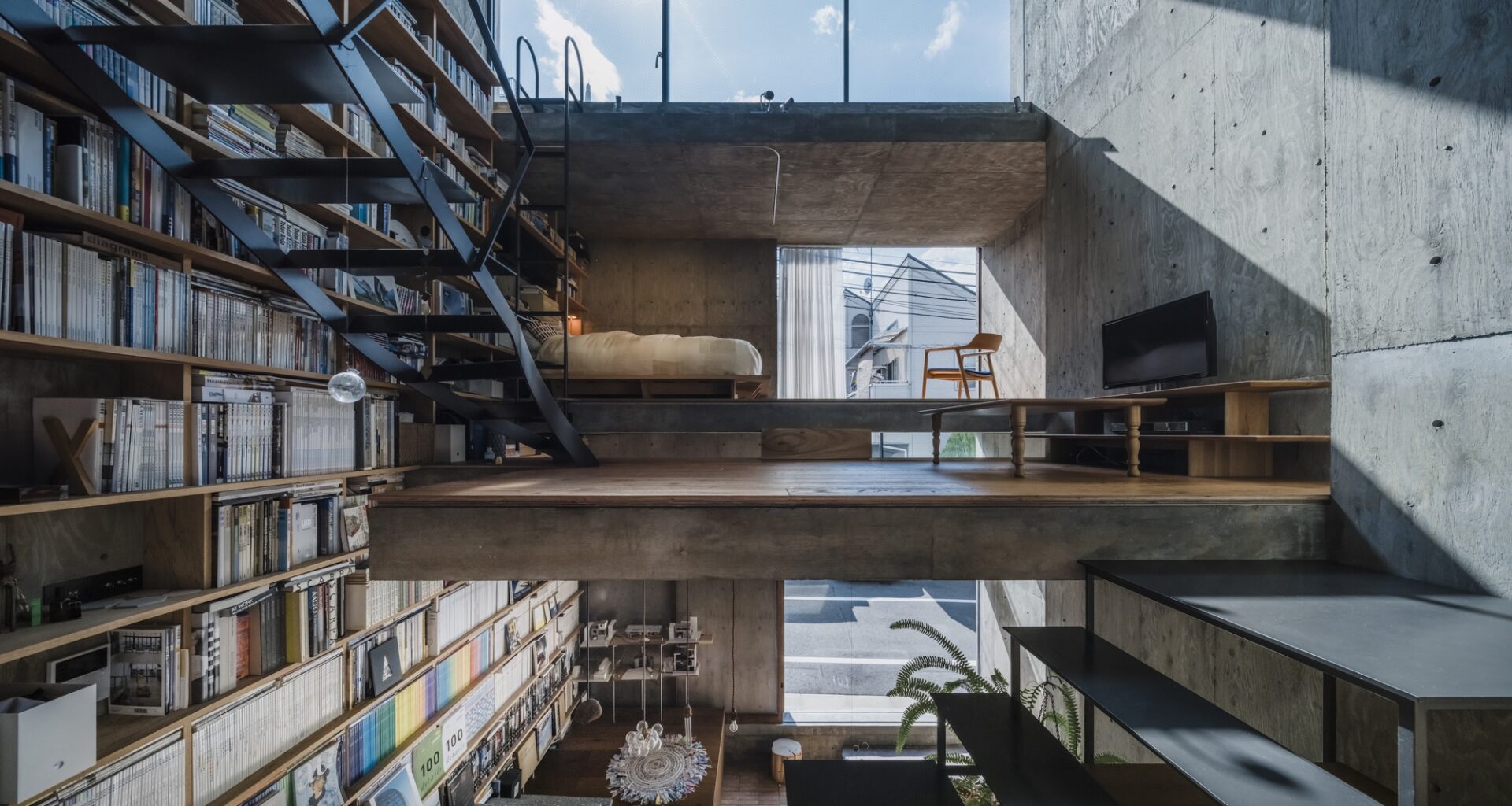 Architecture as a Living Medium: Get to Know the Works of IGArchitects