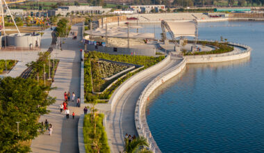 UIA 2030 Award Announces Regional Finalists of Its Third Cycle Across Five Global Regions