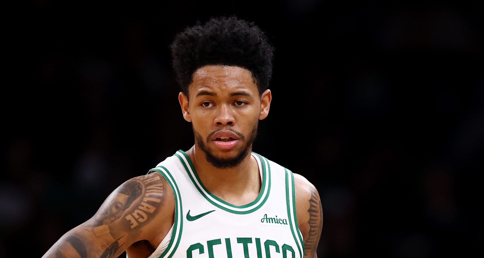 NBA Cap Expert Weighs In on Potential Cost for Celtics to Re-Sign Anfernee Simons