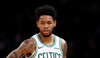 NBA Cap Expert Weighs In on Potential Cost for Celtics to Re-Sign Anfernee Simons