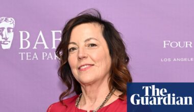 ‘It had to be Jessie Buckley’: star-maker Nina Gold glimpses Oscar chance for Hamnet casting | Hamnet