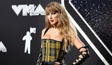 Taylor Swift Joins Adele And Whitney Houston In A Historic Chart Feat