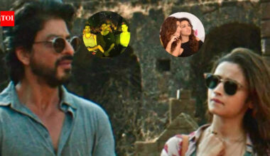 Alia Bhatt joins the ‘2026 is the new 2016’ viral trend; shares nostalgic PICS with Shah Rukh Khan, Sidharth Malhotra and Parineeti Chopra |