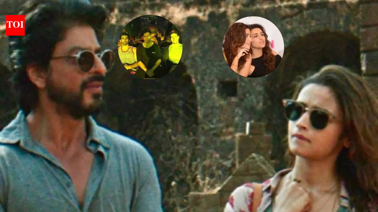 Alia Bhatt joins the ‘2026 is the new 2016’ viral trend; shares nostalgic PICS with Shah Rukh Khan, Sidharth Malhotra and Parineeti Chopra |