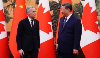 Why Donald Trump endorsed Canada's deal with China