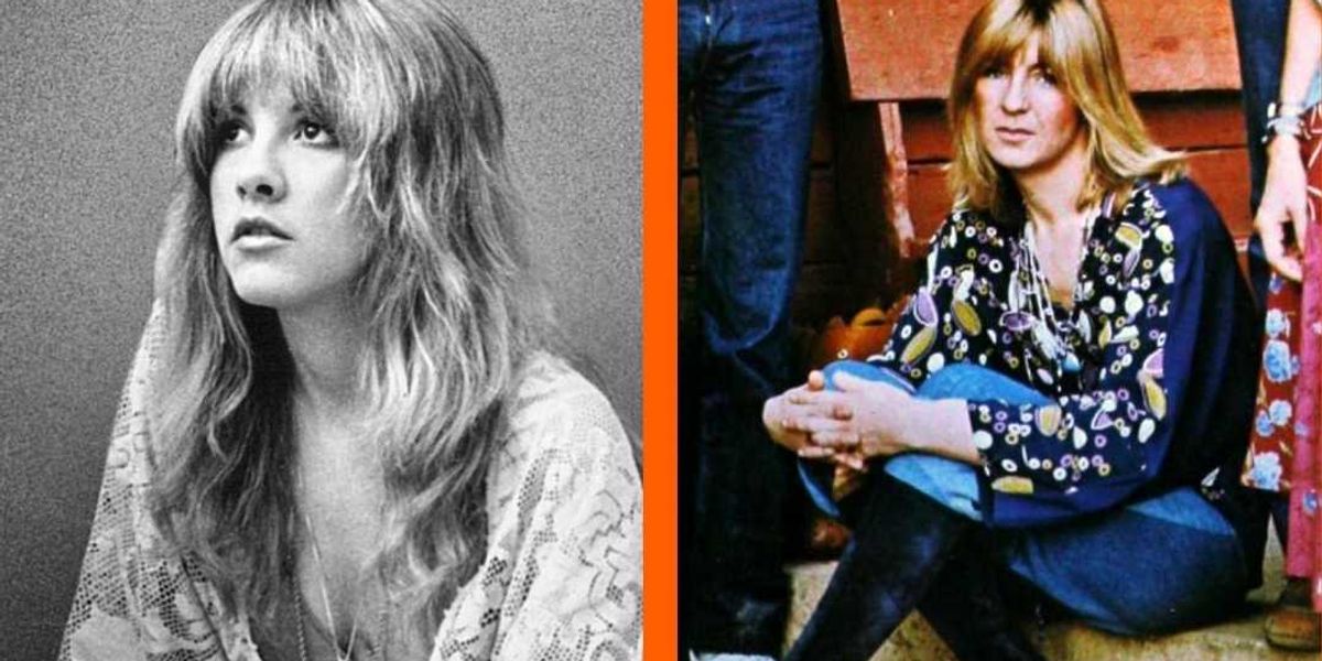 In a 1977 clip, Stevie Nicks and Christine McVie nail a sexist question about being 'pretty faces'