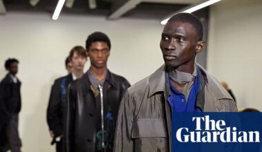 Paul Smith reworks his past at Milan menswear salon show | Milan fashion week