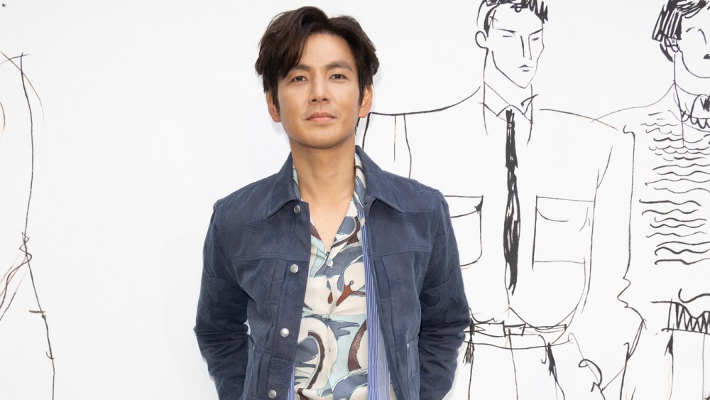 Celebrities Front Row at Paul Smith Men's Fall 2026 Ready-to-Wear Show [PHOTOS]