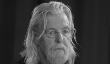 Gar Sexton, 75, leans into real life experiences in new television role