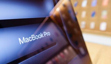 New MacBook Pro M5 Pro Release Date Hidden In Apple's Latest Software