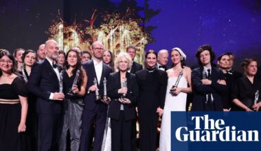 Sentimental Value sweeps up at European Film Awards | Movies