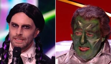 ITV viewers baffled by The Masked Singer decision as they admit 'so confused' over theme shake-up