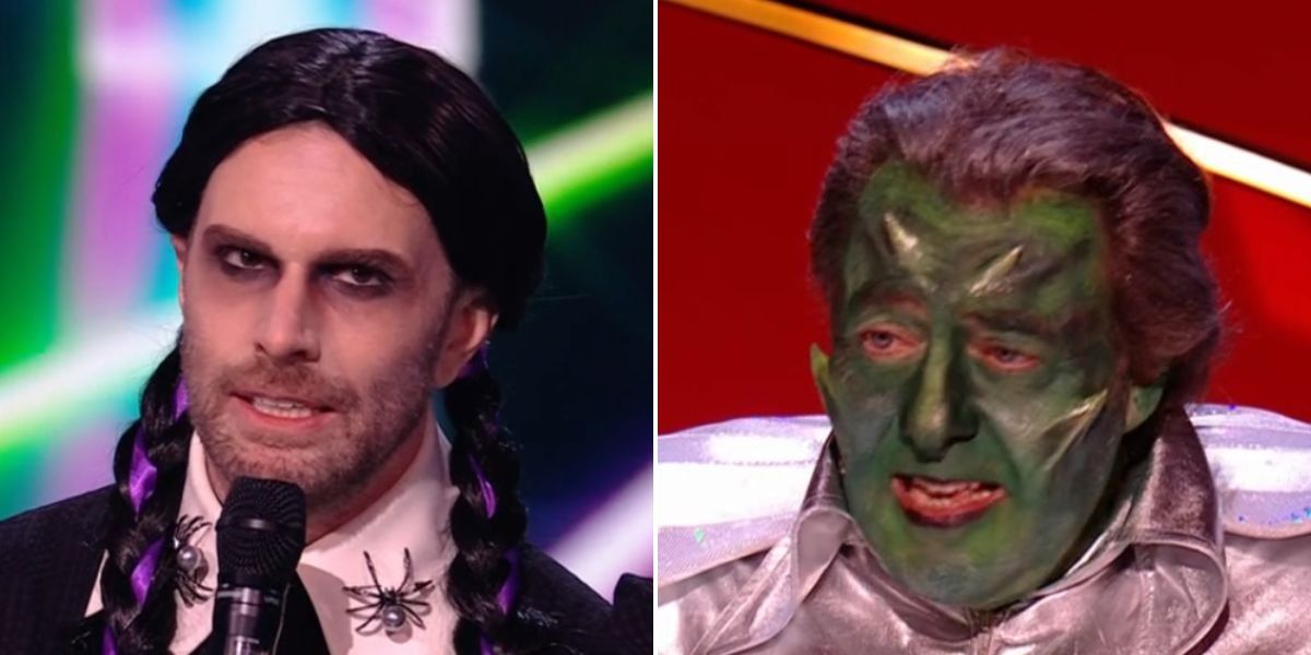 ITV viewers baffled by The Masked Singer decision as they admit 'so confused' over theme shake-up