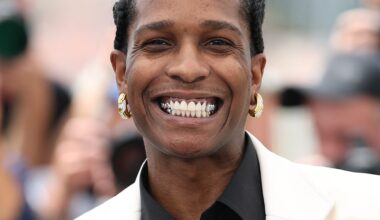 LeBron James Reacts to A$AP Rocky’s New Album