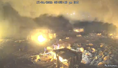 Israeli Settlers Raid, Set Fire to West Bank Bedouin Village