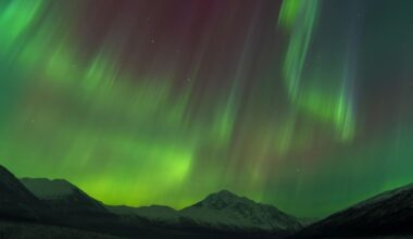 15States May See Aurora Sunday Night