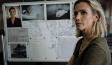 Worth a watch! "Gripping" Irish detective drama with a small-town mystery is on the BBC tonight