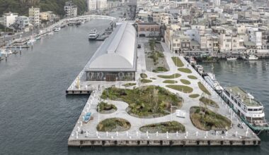Between Sea and City: Contemporary Fish Market Architecture