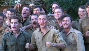 "Clever" and "tense" Australian survival thriller that's a "must-see" lands new UK streaming home