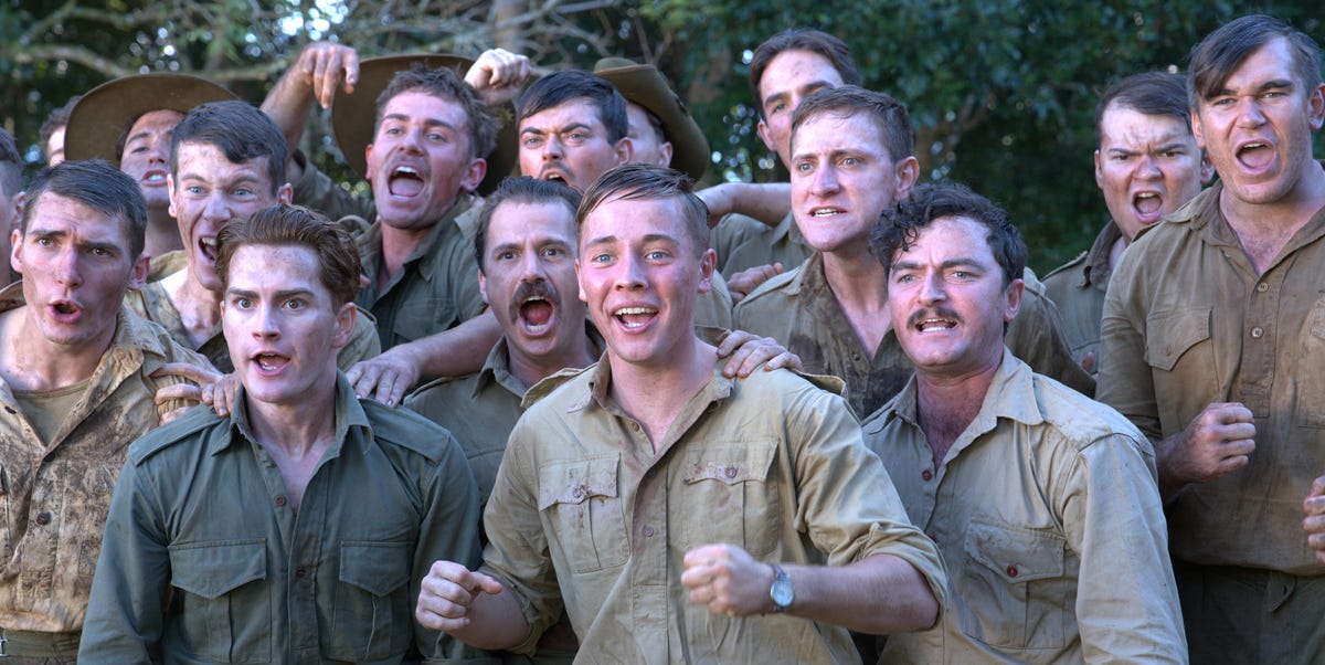 "Clever" and "tense" Australian survival thriller that's a "must-see" lands new UK streaming home