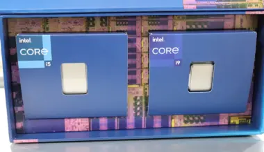 Intel CPUs