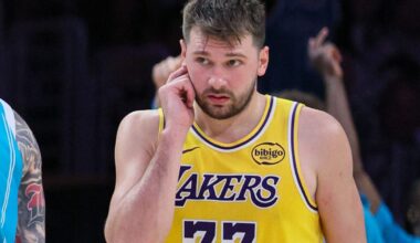 New Luka Doncic Injury Update Drops After Lakers Loss