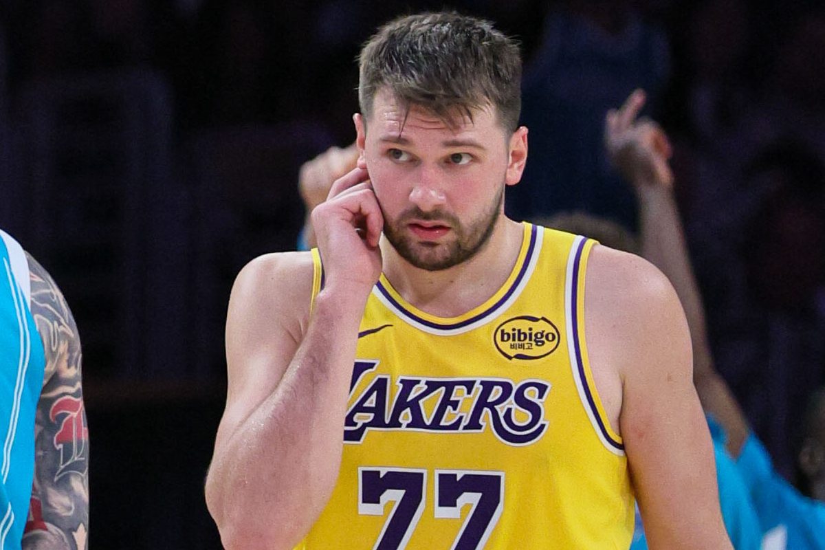 New Luka Doncic Injury Update Drops After Lakers Loss