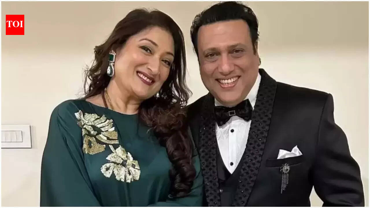 Govinda finally addresses speculation about his marriage to Sunita Ahuja, alleges family members are being USED in a 'big conspiracy' |