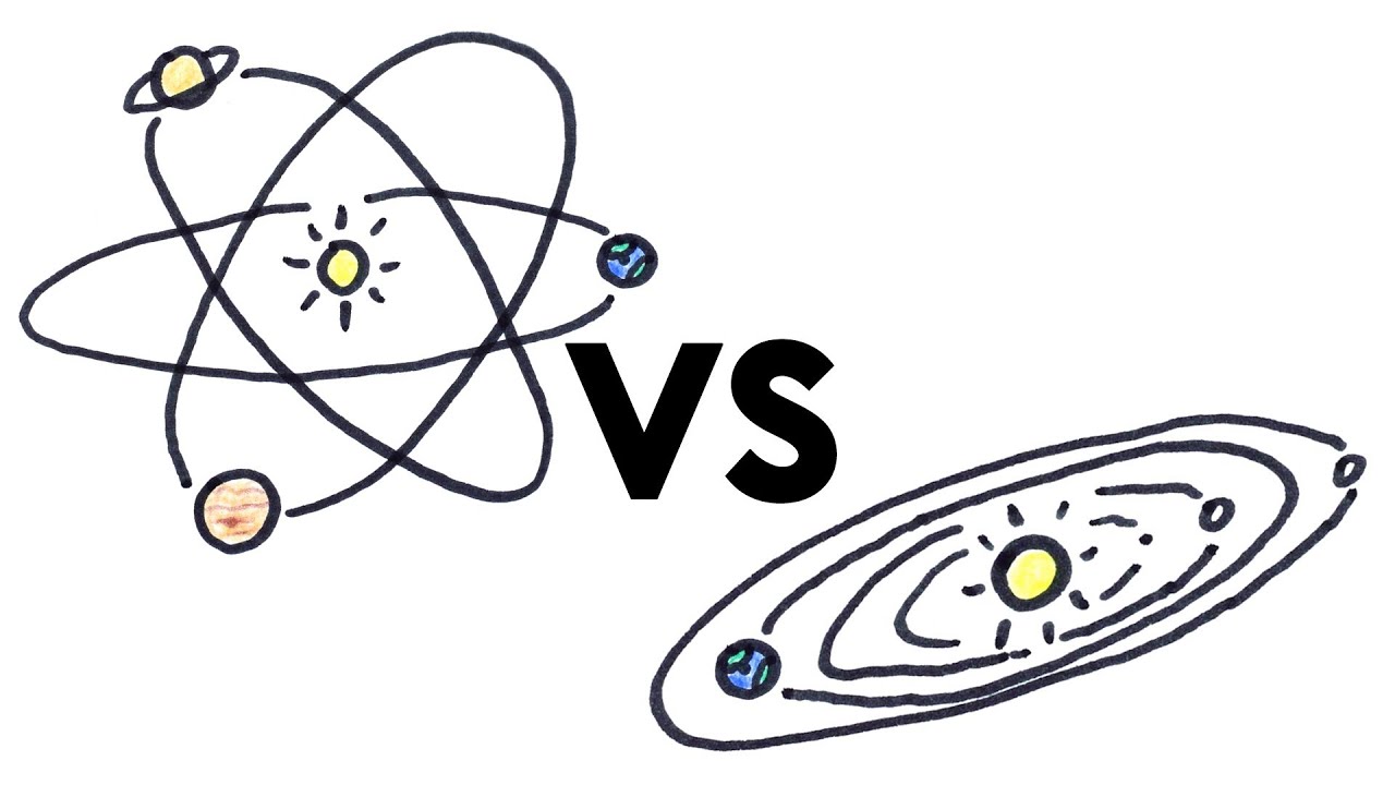 Why is the Solar System Flat? - YouTube