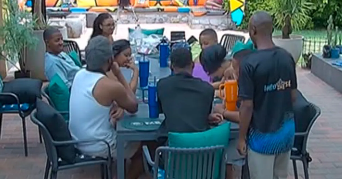 Housemates reflect ahead of fake eviction night – BBMzansi