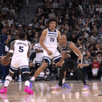 Anthony Edwards, Victor Wembanyama