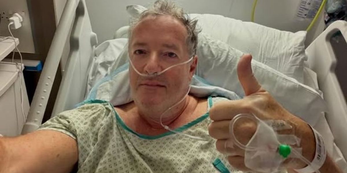 'Fell like a sack of spuds!'