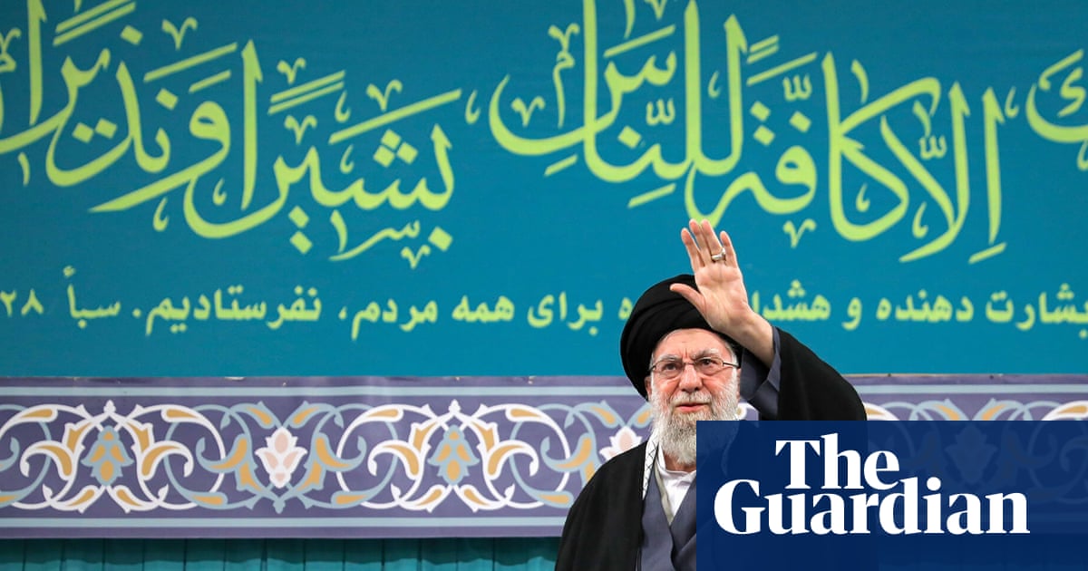 Iran warns attack on Khamenei would be declaration of war | Iran