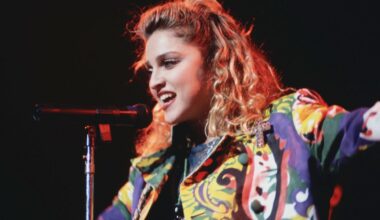 Madonna Reaches One Billboard Chart For The First Time In Her Career