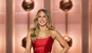 Nikki Glaser says alcohol was running her life before she quit drinking