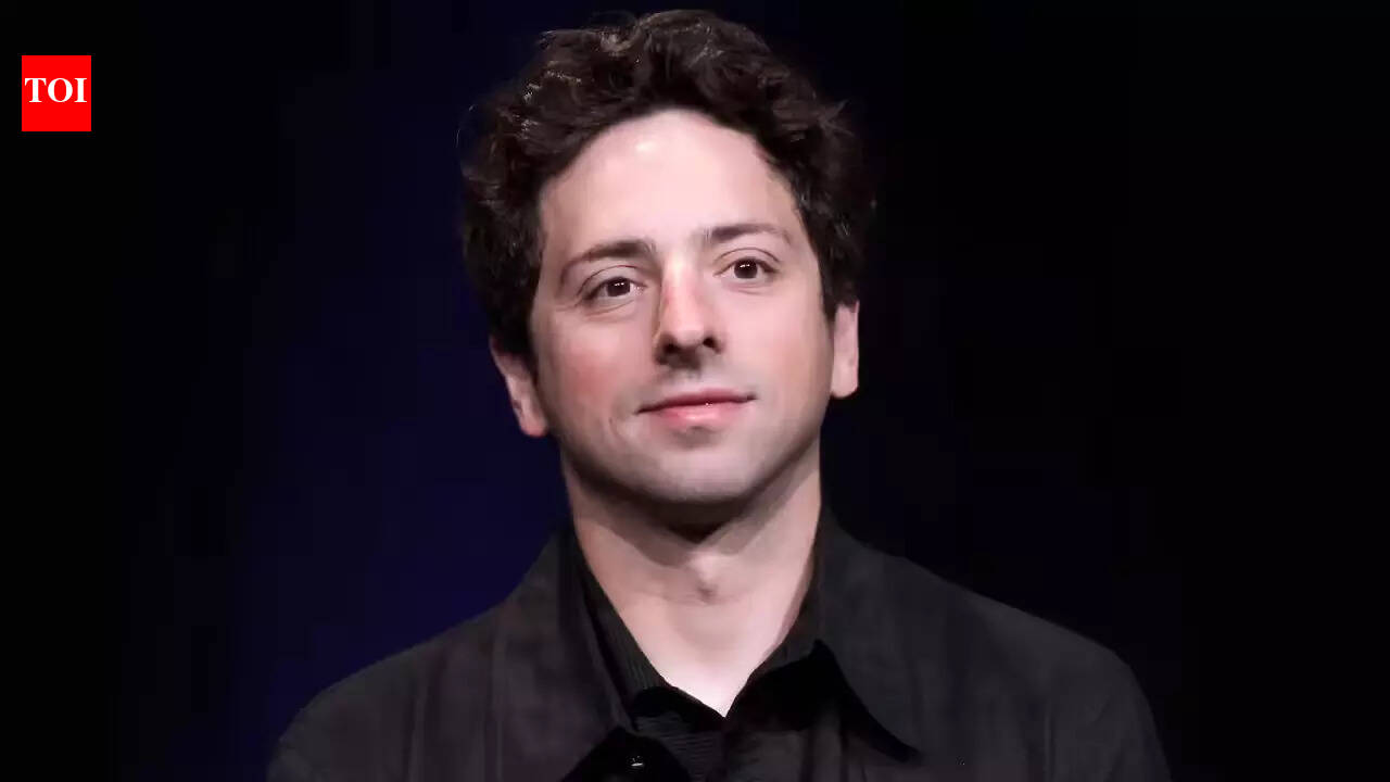 Google founder Sergey Brin: I chose to study computer science because I had …