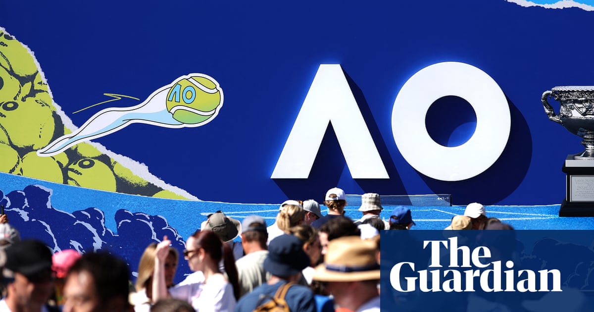 Australian Open forced to make changes after fans queue for hours on opening day | Australian Open 2026