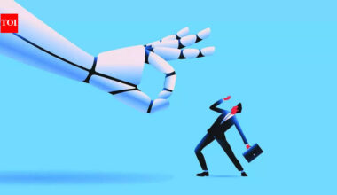 Goldman Sachs analysts warn 25% of all work hours could be automated by AI: ‘We expect that the AI transition will lead to…’