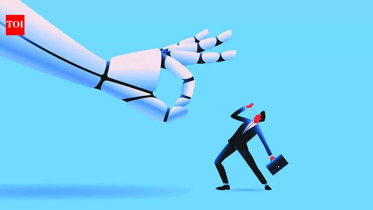 Goldman Sachs analysts warn 25% of all work hours could be automated by AI: ‘We expect that the AI transition will lead to…’