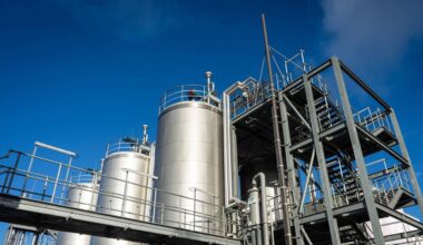 Funding boost for Grangemouth whisky waste-to-chemicals firms | Business