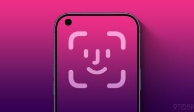 iPhone 18 Pro selfie camera and Dynamic Island may be top-left