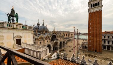 In Venice, A Rare Property On St. Mark’s Square Comes To Market