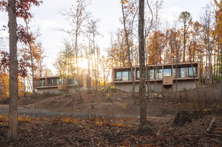 Será at Sandy Ridge / DVN Development - Exterior Photography, Forest