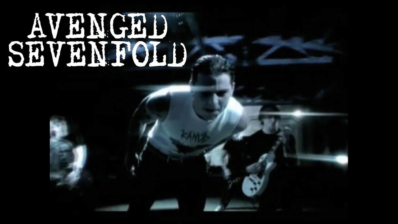 Avenged Sevenfold - Unholy Confessions (Original First Cut Music Video) - YouTube