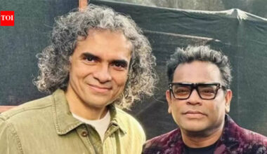 Imtiaz Ali says AR Rahman's remarks were ‘misconstrued’, ‘I don’t think there is any communal bias in the film industry’ | Hindi Movie News